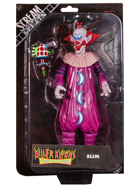 Trick or Treat Studios Scream Greats Killer Klowns from