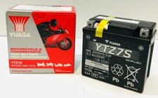 Yuasa Precharged Battery Activated YTZ7S HUSABERG 650 FS E 2004-2005-2006-2007