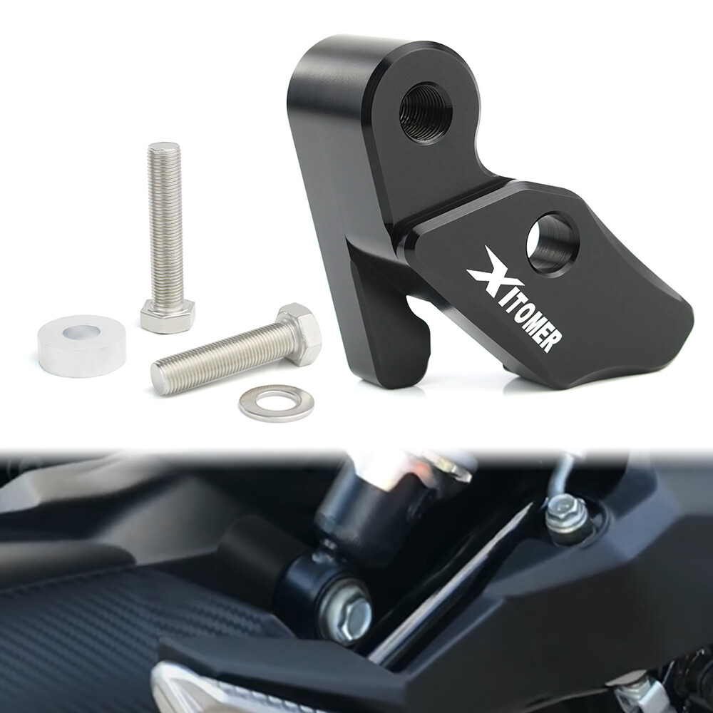 Aluminum Lower Link Suspension Links Fit For Kawasaki Z125 Pro