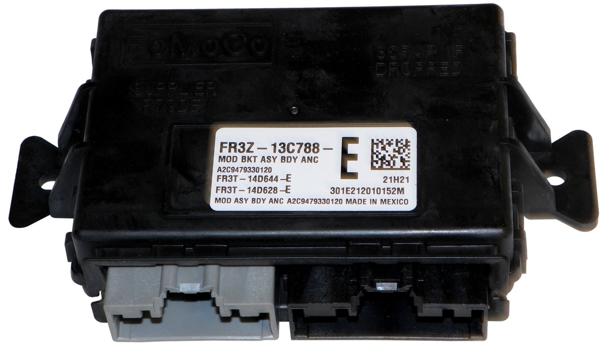 Genuine Ford FR3Z-13C788-E - Lighting Control Module, FR3Z13C788E