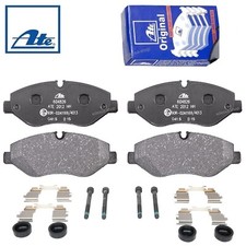 ATE Bremsbeläge Vorne für MERCEDES V-KLASSE W447 VIANO W639 EQV W447 604826