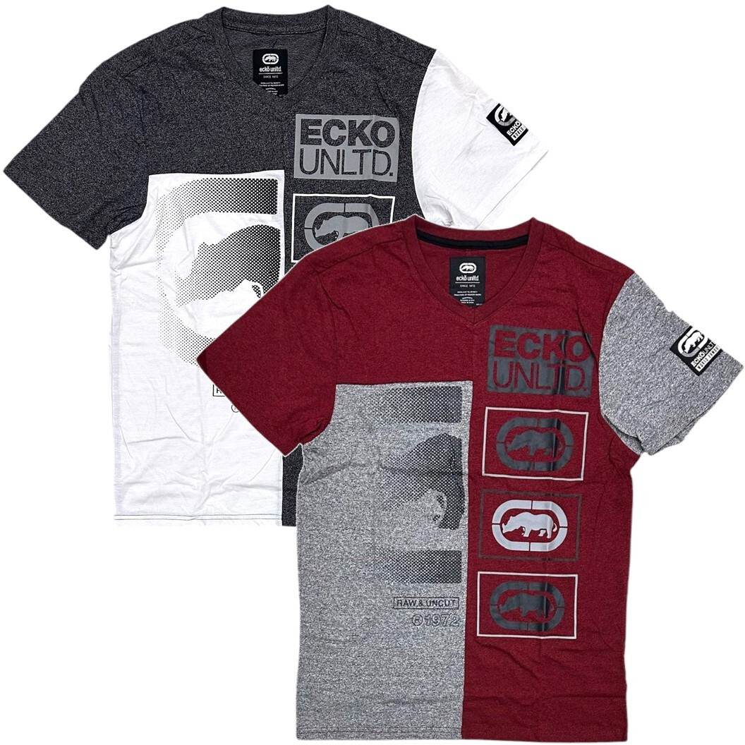 USA製 ecko unltd フロッキープリント ロンT The Classic ECKO Fleece Hoodie – ECKO UNLTD