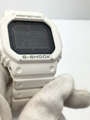 Casio G-Shock GW-M5610MD-7 43.2 mm White Resin with White Resin 