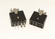 (2 Sets) 8 Pin Plug & Socket Power Connector Combo P308CCT S308CCT Beau