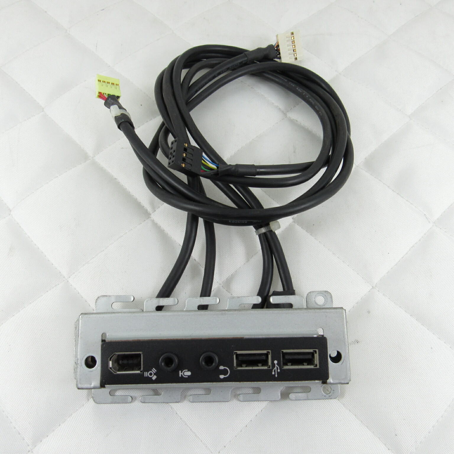 HP XW9300 WORKSTATION FRONT I/O PANEL 368380-001 | eBay