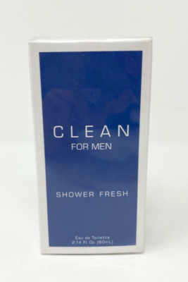 Sealed Clean Shower Fresh 2.14 oz / 60 ml EDT for Men