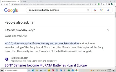 2x CR2016 Sony Murata Battery for Casio G Shock Watch DW5000 5600