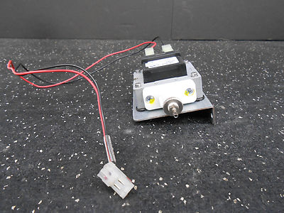 GOTEC ETK 15-P/C ELECTRONIC COMPACT SOLENOID PISTON PUMP #1