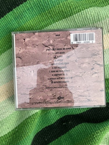 Suicidal Tendencies Lights Camera Revolution CD - Picture 2 of 4