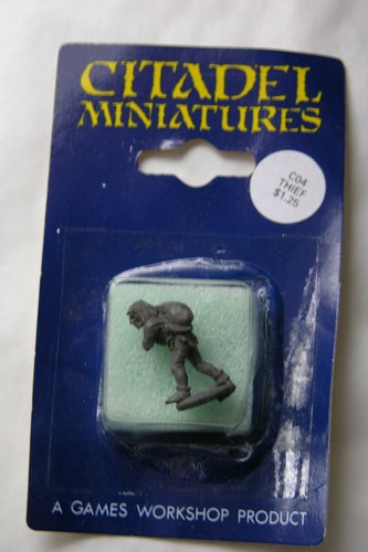 VINTAGE CITADEL BLISTER PACKS MULTI-LISTING - Picture 2 of 7