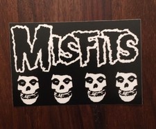 The Misfits Sticker