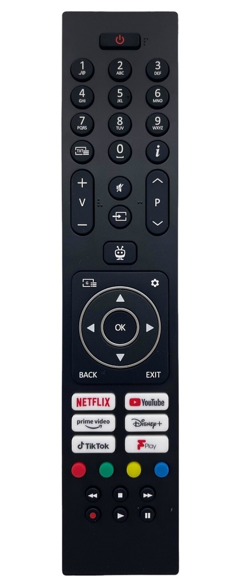 Telecomando TV RM-Series Per HYUNDAI RC1055 Telecomando TV RM-Series Per HYUNDAI RC1055