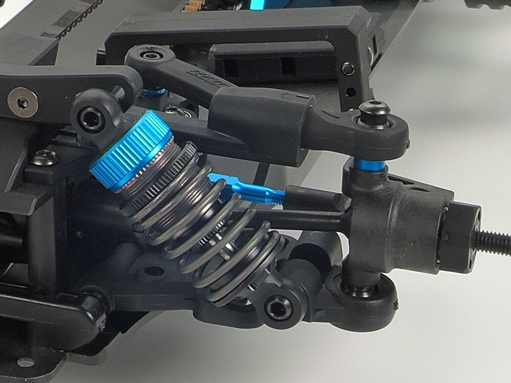 Tamiya TA08 1/10 4WD Touring Car Pro Chassis Kit for sale