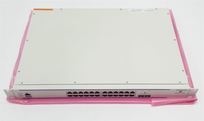 Commutateur Alcatel-Lucent OS6450-P24 - Pour Pièces Ou Réparation - 1 Port HS