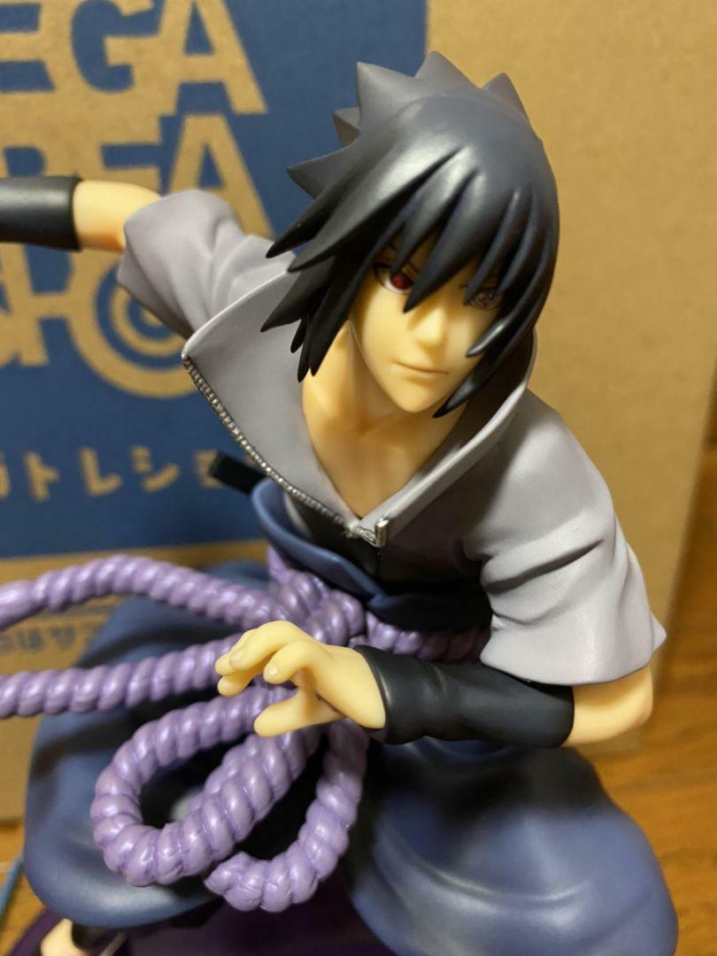 MegaHouse G.E.M.Series Naruto Shippuden Sasuke Uchiha Shinobi World War ver. Toy