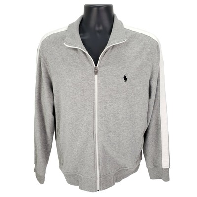 polo ralph lauren zip jacket