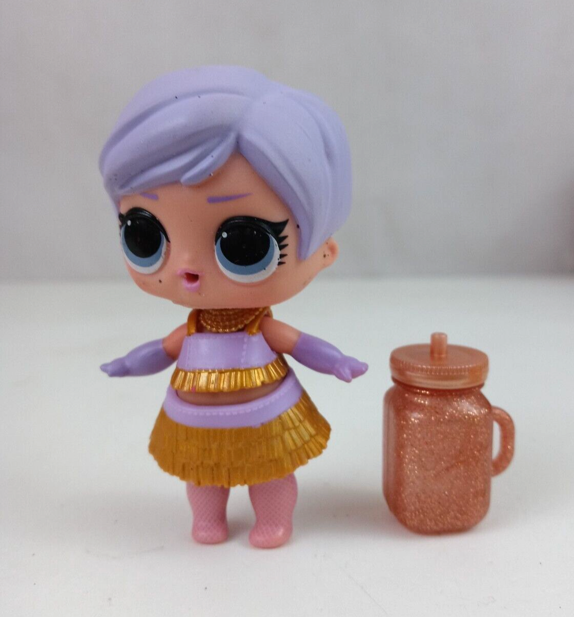 LOL Surprise Doll Under Wraps Series The Great Baby