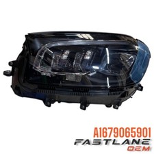 2020-2025 MERCEDES-BENZ GLS HEADLAMP ASSEMBLY LEFT NEW OEM A1679065901