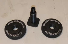 Matthews 350602 MICROGrip Base 350602-1 Hot Shoe Adapter p/n 350614