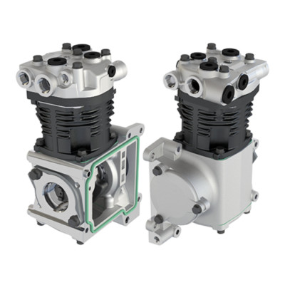 Druckluftkompressor ROBUR-BREMSE / 407 130 01 15 / 496 130 01 15