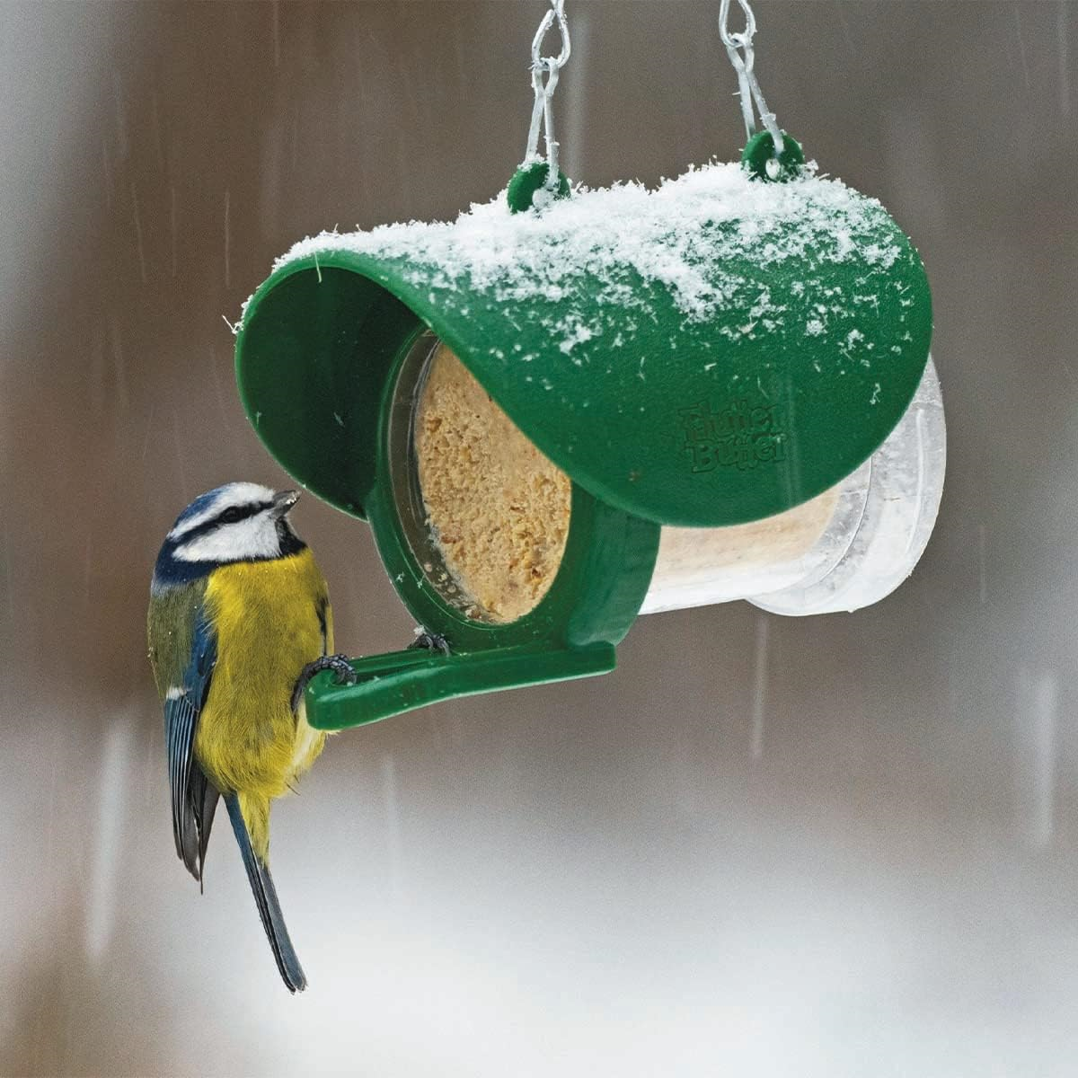 Jacobi Jayne Flutter Butter EcoRefills Wild Bird Food Irresistible