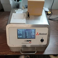 Biotest P36050s APC M3 Airbone Particle Counter Analyzer APC M3 