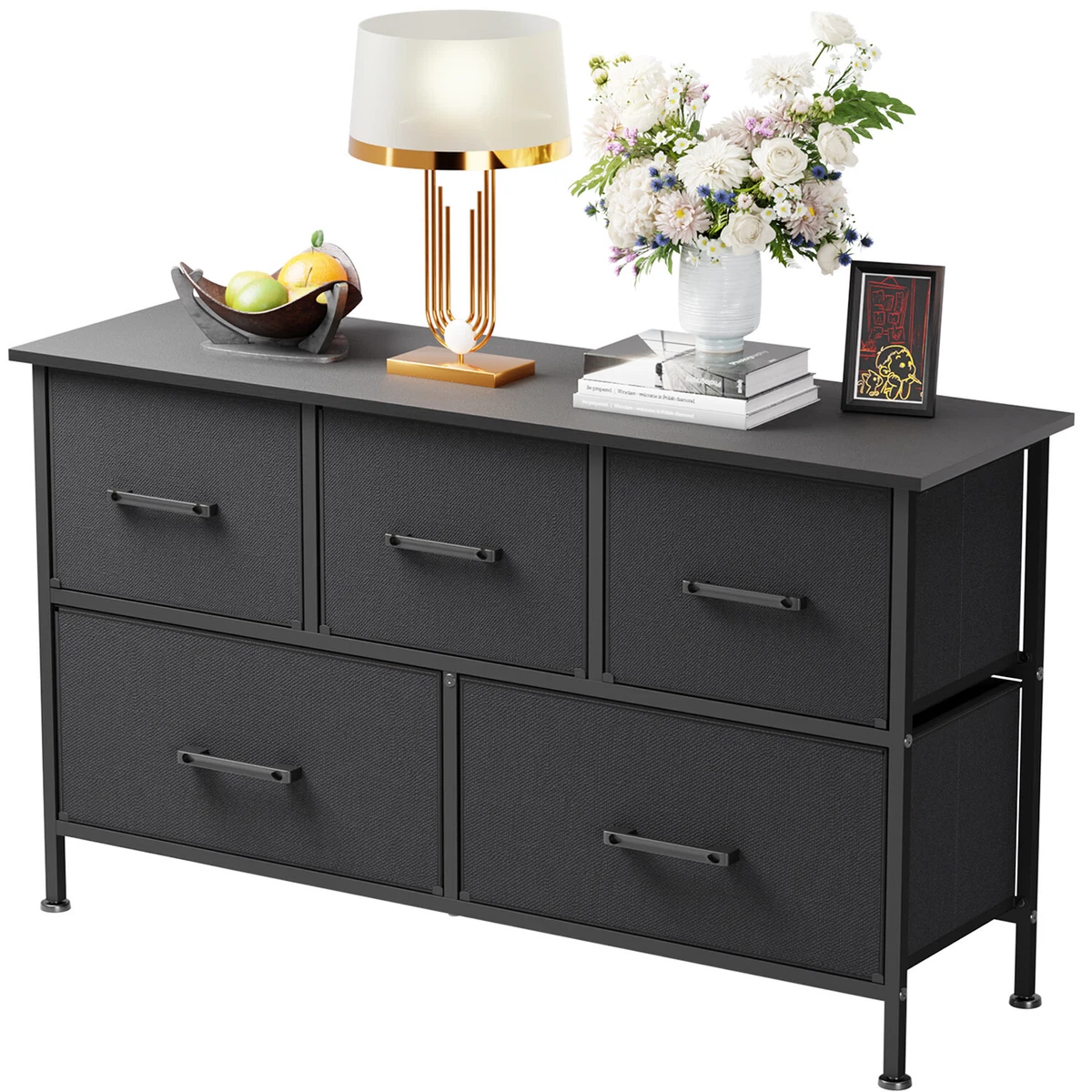 Black Dressers for sale - eBay