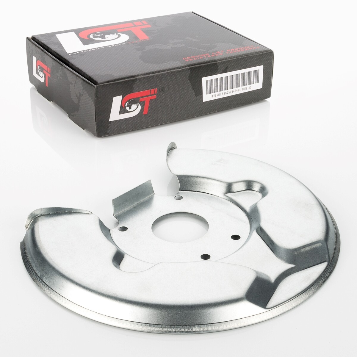 Brake Disc Dust Shield Anchor Plate Front For VOLVO 240 260 Or ABS
