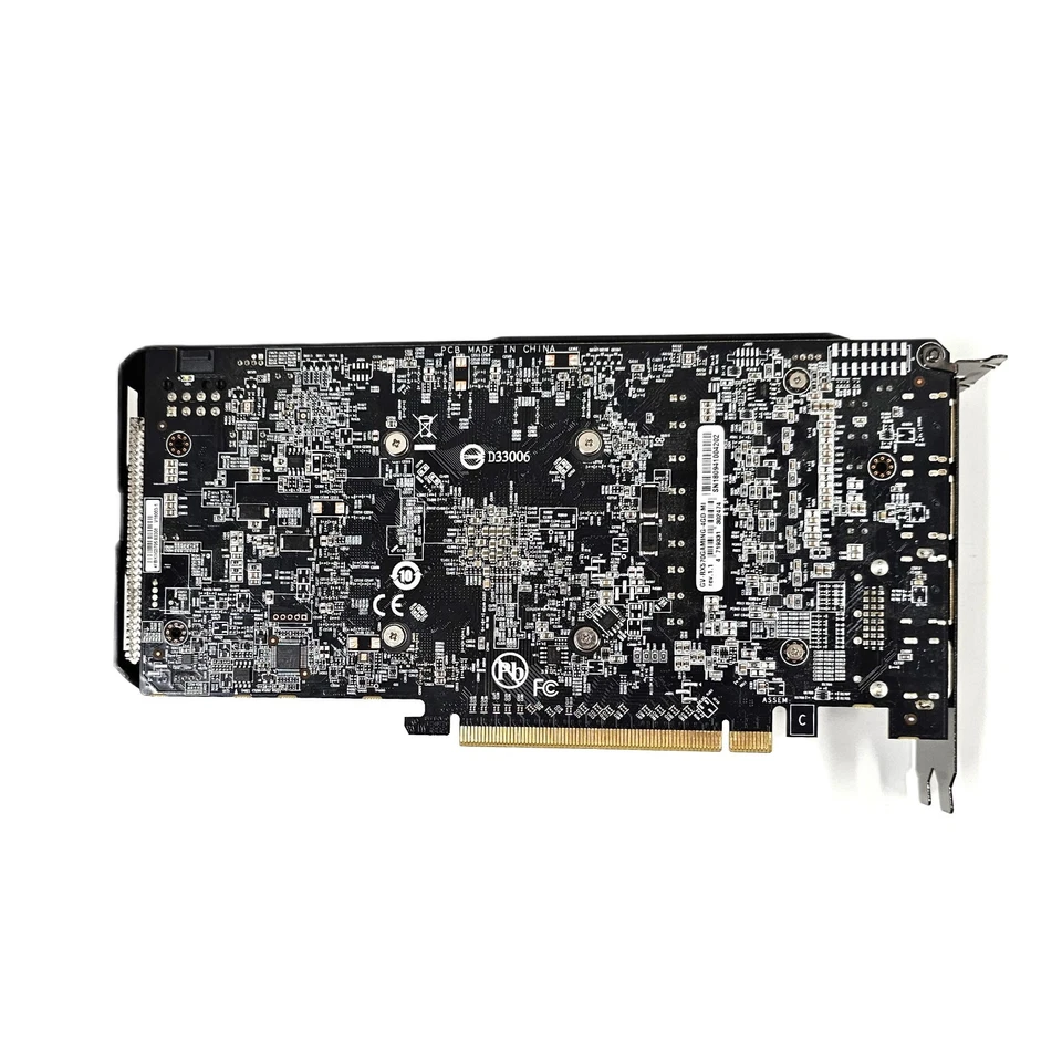 GIGABYTE Radeon RX 570 GAMING 4G MI Graphics Card GV-RX570GAMING-4GD-MI - Image 2 of 2