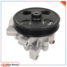 High Quality Power Steering Pump Fits 2007-2012 Ford Lincoln 3.5L