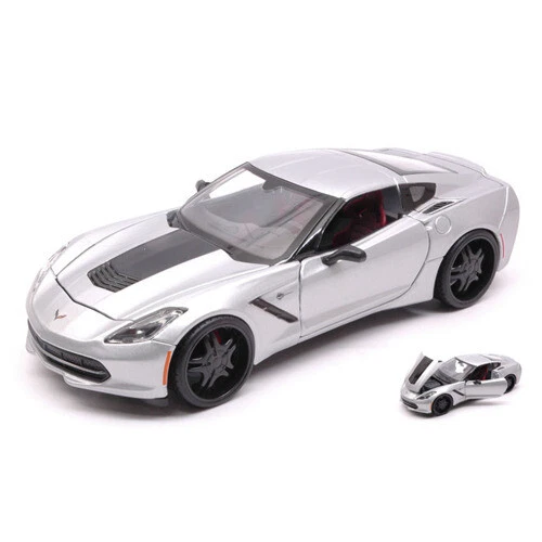 Modellini statici di auto da corsa sportive e turistiche Maisto per Chevrolet