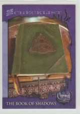 Charmed Conversations TV Show Trading Card #72 Checklist