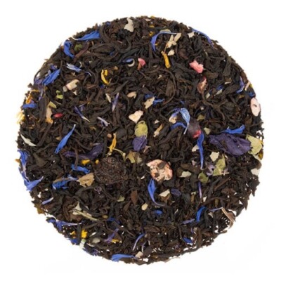 NEW Black Currant Black Tea - 1 oz (Makes 6 Cups of Tea) - Great as an Iced Tea!