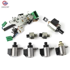 RE0F09A/JF010E/9B CVT Transmission Solenoid Kit For Nissan Murano Altima Quest
