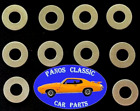 <!--F#f_0-->#8 Flat Washer 1/64