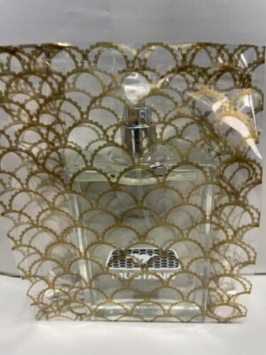Ford Mustang 3.4 oz Eau de Toilette Spray For Men 100% Full As Pic Without Cap