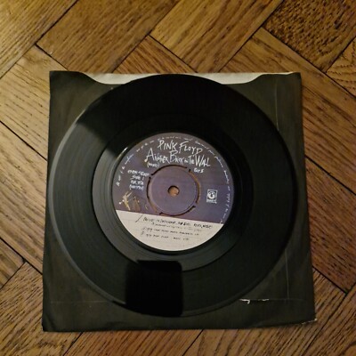 Pink Floyd   Another Brick In The Wall Part II - 1979 Harvest 7'' vg+