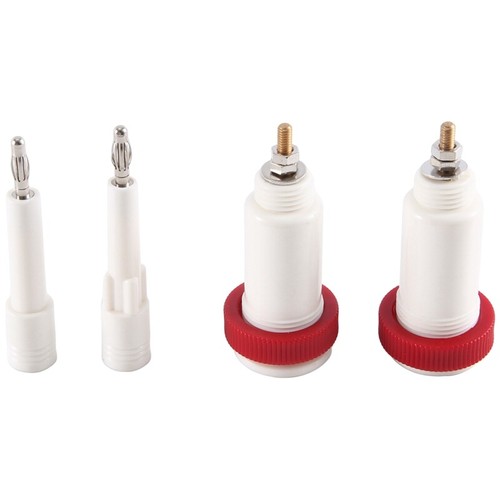 YT 20 Pezzi Di Spine A Banana Da 4 Mm Placcate In Oro Per Amplificatore Musicale Adattatore Per Altoparlanti~p146836017 - Foto 5