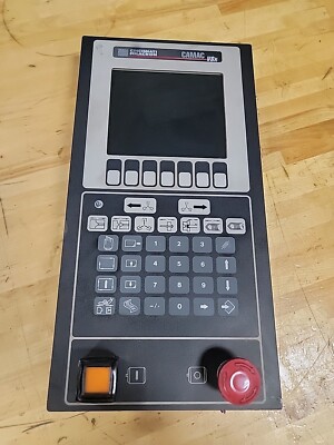 Cincinnati Milacron VSX Operator / Control Panel 3-424-2047A Rev A