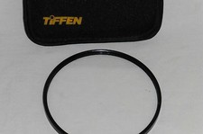 4 1/2" OPTICAL FLAT TIFFEN FILTER. ARRI