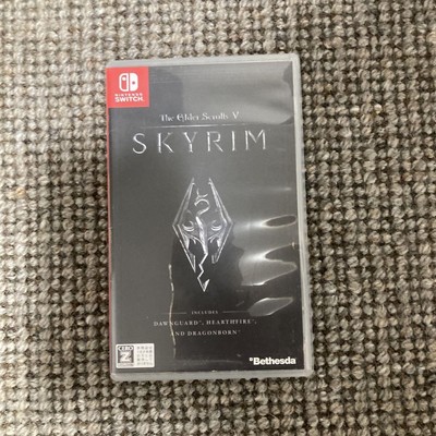 The Elder Scrolls 5 Skyrim