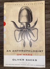 An Anthropologist On Mars Seven Paradoxical Tales by Oliver Sacks {Paperback}