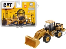 CAT CATERPILLAR 950G SERIES II WHEEL LOADER 1/87 (HO) BY DIECAST MASTERS 84402