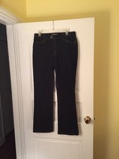 Bandolinoblu Straight Leg Blue Jeans Ladies Size 10