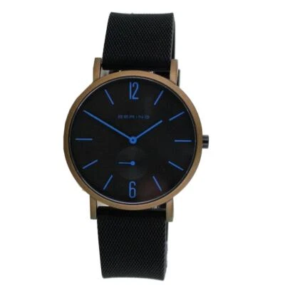 Bering Unisex Uhr Armbanduhr True Aurora - 16940-499-bicolor Silikon - Bild 1 von 2