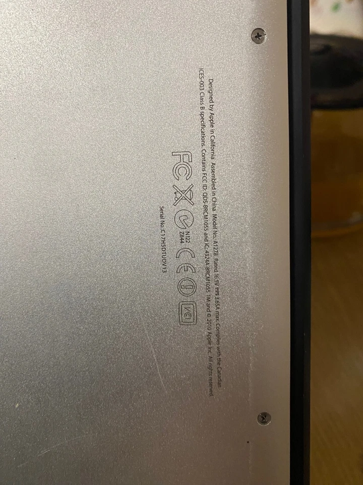 macbook pro late 2011 13 - Bild 2 von 4