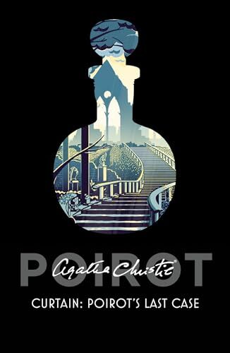 Curtain by Agatha Christie PAPERBACK - Image 4