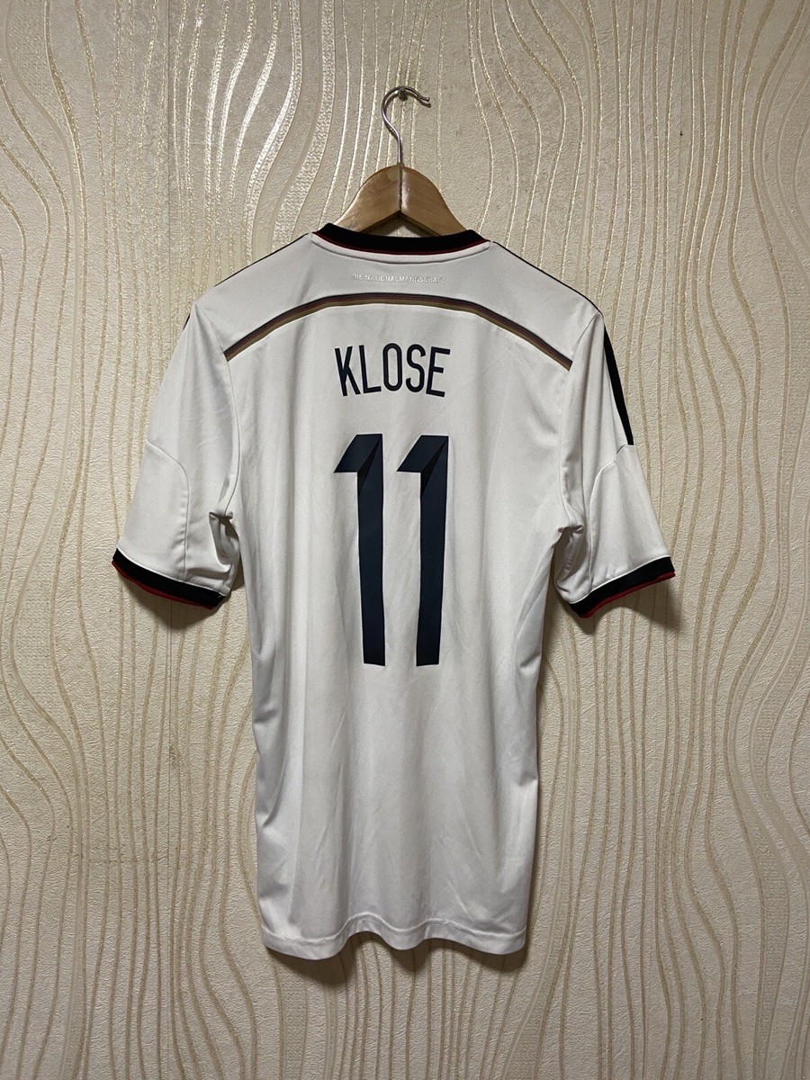 GERMANY 2014 2015 HOME FOOTBALL SHIRT SOCCER JERSEY ADIDAS G87445