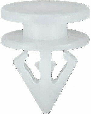 50pcs Door Trim Applique Clip 11602522 Compatible with Silverados
