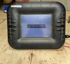 Automation Direct EZ-S6C-F Operator Interface Panel 6in. Screen